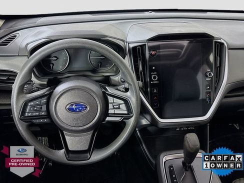 Certified 2024 Subaru Crosstrek 2.0i Premium AWD/4WD image 22