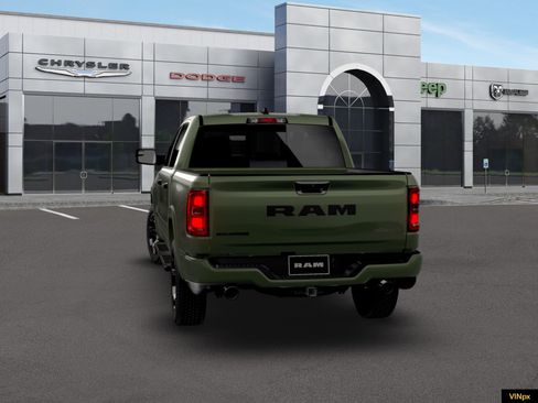 New 2026 RAM 1500 Big Horn AWD/4WD image 13