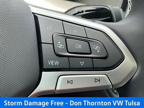 New 2026 Volkswagen Tiguan SE FWD image 26