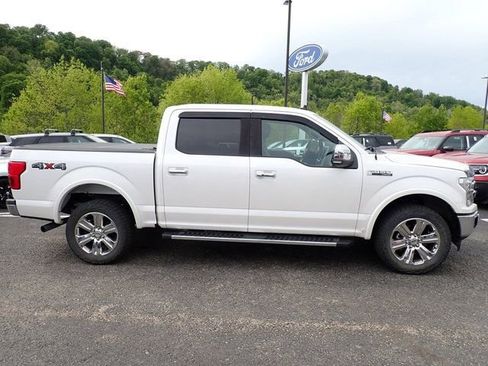 Used 2019 Ford F150 Lariat w/ Equipment Group 502A Luxury AWD/4WD image 7