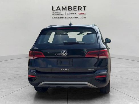 Used 2024 Volkswagen Taos S AWD/4WD image 4