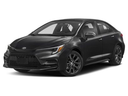 New 2026 Toyota Corolla SE