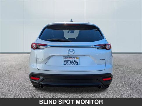 Certified 2023 MAZDA CX-9 Touring image 4