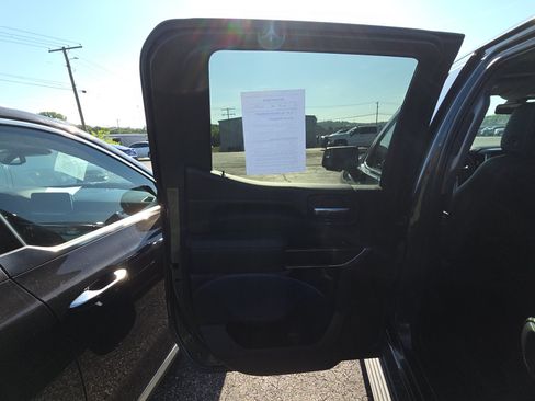 Used 2020 GMC Sierra 1500 SLT AWD/4WD image 13