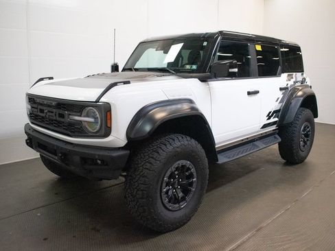 Used 2024 Ford Bronco Raptor AWD/4WD image 8