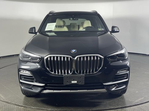 Used 2021 BMW X5 xDrive40i w/ Convenience Package image 3