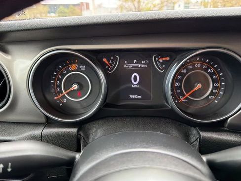 Used 2020 Jeep Wrangler Unlimited Sport S AWD/4WD image 32