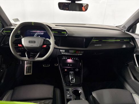 Used 2025 Audi RS 3 w/ Dynamic Plus Package image 12