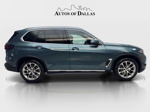 Used 2024 BMW X5 xDrive40i w/ Parking Assistance Package AWD/4WD image 10