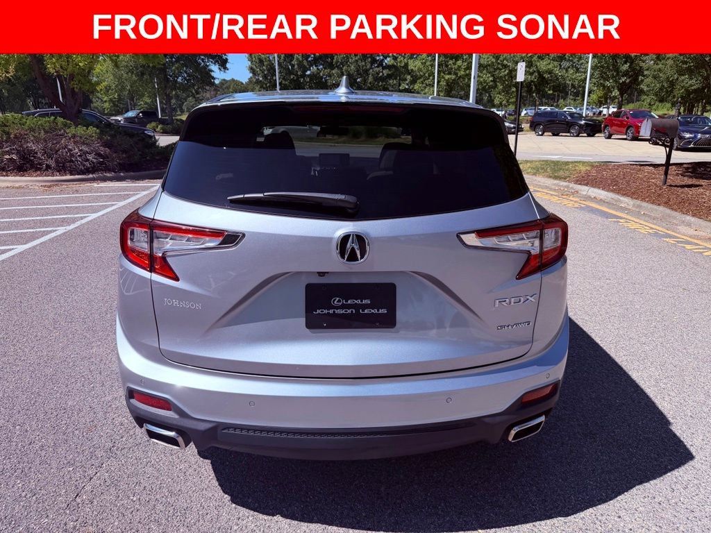 Used 2023 Acura RDX w/ Technology Package AWD/4WD image 6