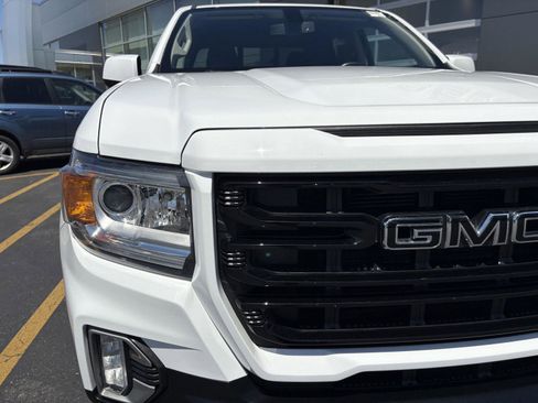 Used 2022 GMC Canyon Elevation w/ Elevation Premium Package AWD/4WD image 24