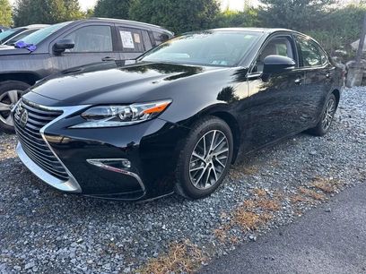 Used 2016 Lexus ES 350 w/ Luxury Package w/Wood Trim