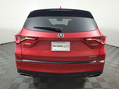 Used 2023 Acura MDX A-Spec AWD/4WD image 5