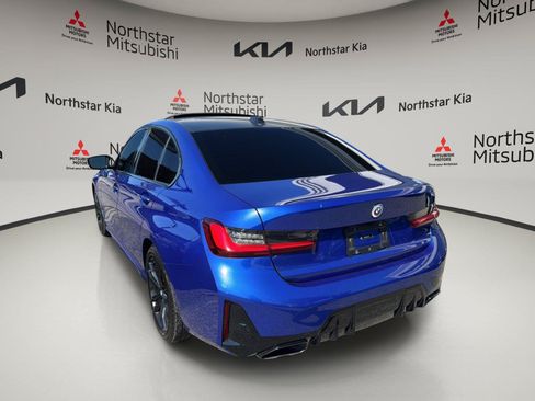 Used 2024 BMW M340i xDrive w/ Premium Package AWD/4WD image 3
