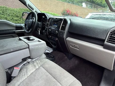 Used 2016 Ford F150 XLT w/ Trailer Tow Package AWD/4WD image 22