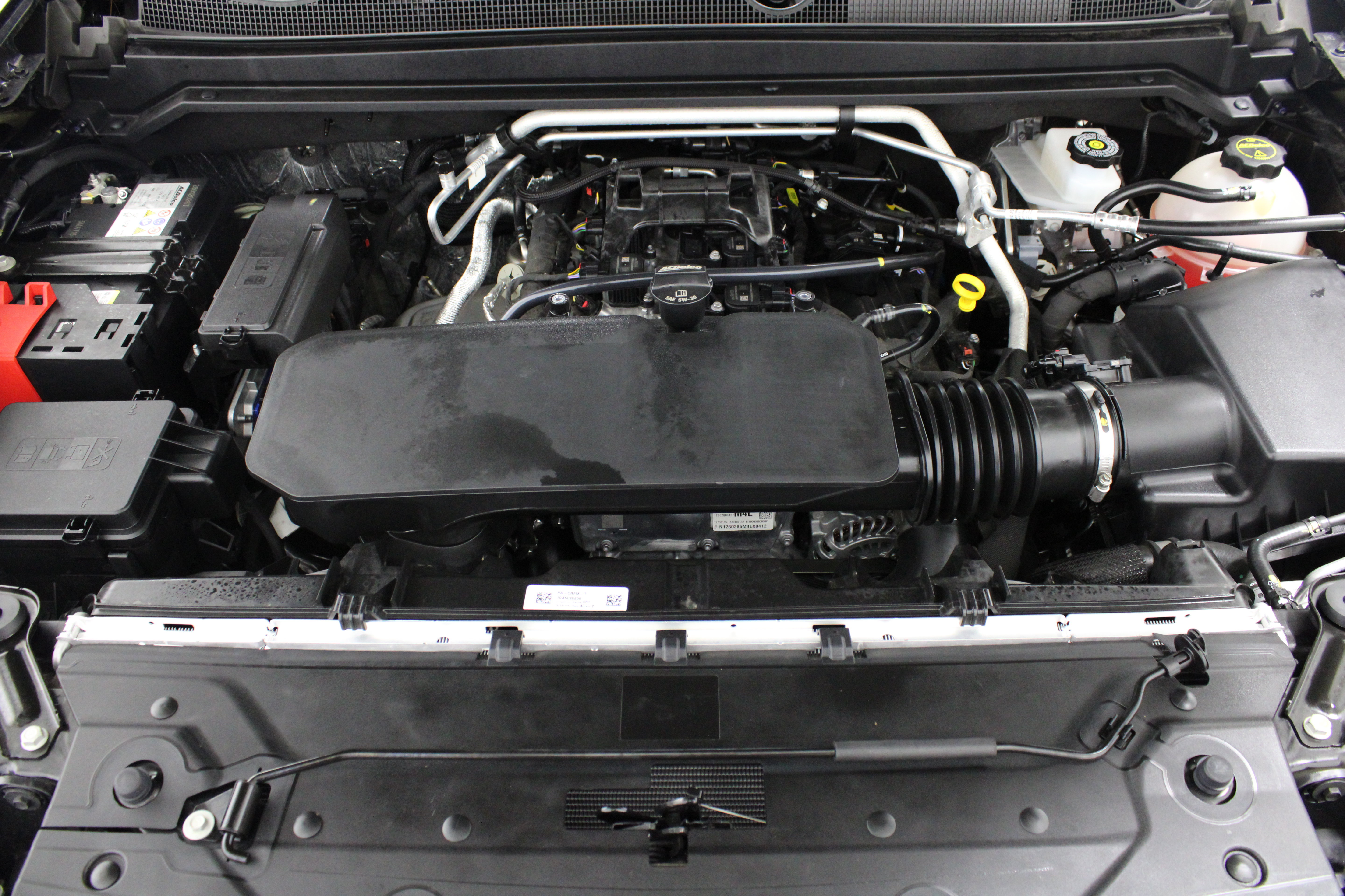 Used 2026 Chevrolet Colorado ZR2 AWD/4WD image 40