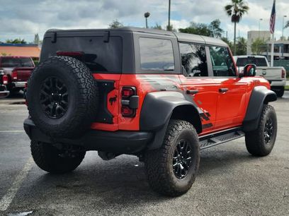 Certified 2022 Ford Bronco Raptor