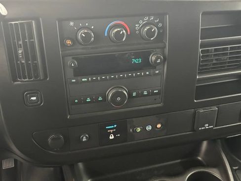 Used 2024 Chevrolet Express 2500 w/ Driver Convenience Package RWD image 19