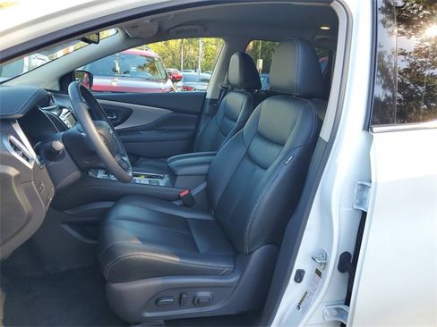Certified 2024 Nissan Murano SV w/ SV Midnight Edition Package image 15