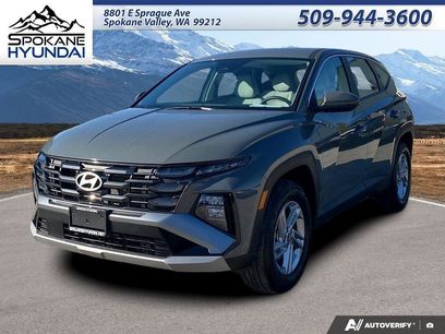 Certified 2025 Hyundai Tucson SE