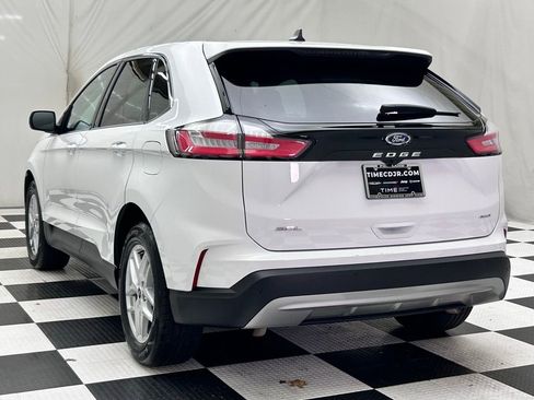 Used 2024 Ford Edge SEL image 6
