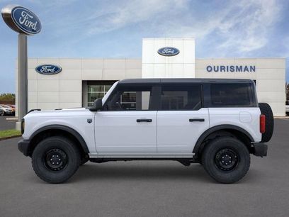 New 2026 Ford Bronco Big Bend