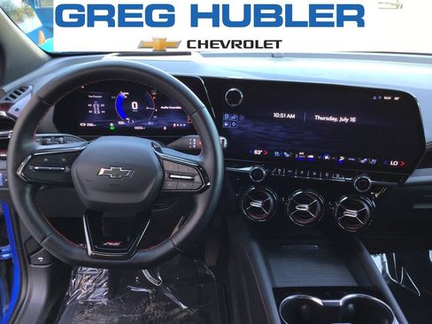 Used 2024 Chevrolet Blazer EV RS AWD/4WD image 2