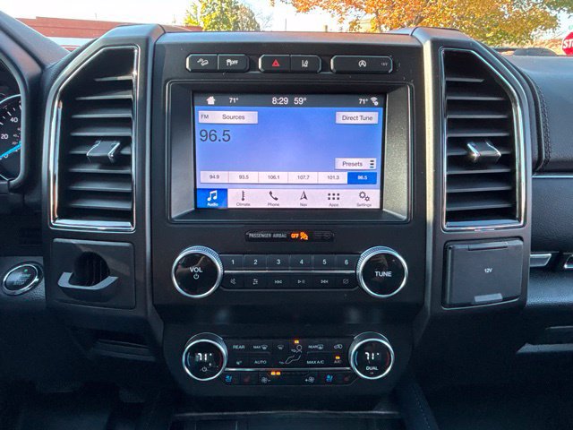 Used 2020 Ford Expedition Max Limited AWD/4WD image 13