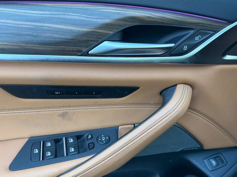 Certified 2023 BMW 540i w/ M Sport Package image 12