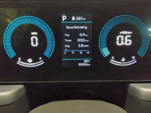 Used 2025 Hyundai Sonata SEL FWD image 23