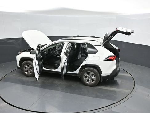 Used 2024 Toyota RAV4 XLE w/ Convenience Package image 52