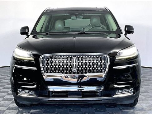 Used 2021 Lincoln Aviator Reserve w/ Equipment Group 201A RWD image 3