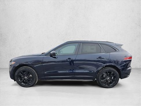 New 2026 Jaguar F-PACE R-Dynamic S image 8