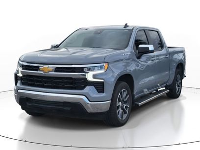Used 2024 Chevrolet Silverado 1500 LT w/ Convenience Package II