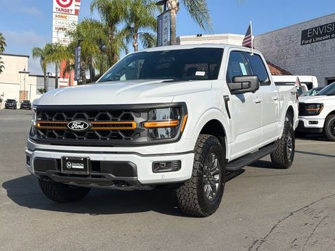 New 2026 Ford F150 Tremor w/ Mobile Office Package AWD/4WD image 5