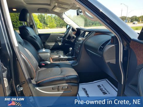 Used 2019 Nissan Armada SL w/ Premium Package image 4