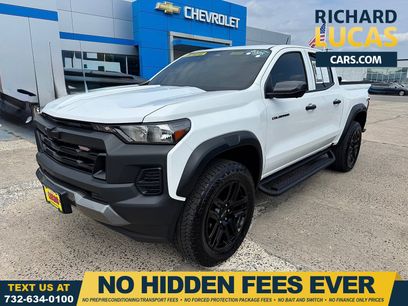 Used 2025 Chevrolet Colorado Trail Boss