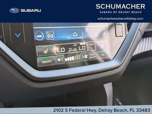 New 2026 Subaru Ascent Premium AWD/4WD image 16