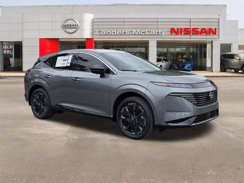 New 2026 Nissan Murano Platinum w/ Cargo Package AWD/4WD image 1