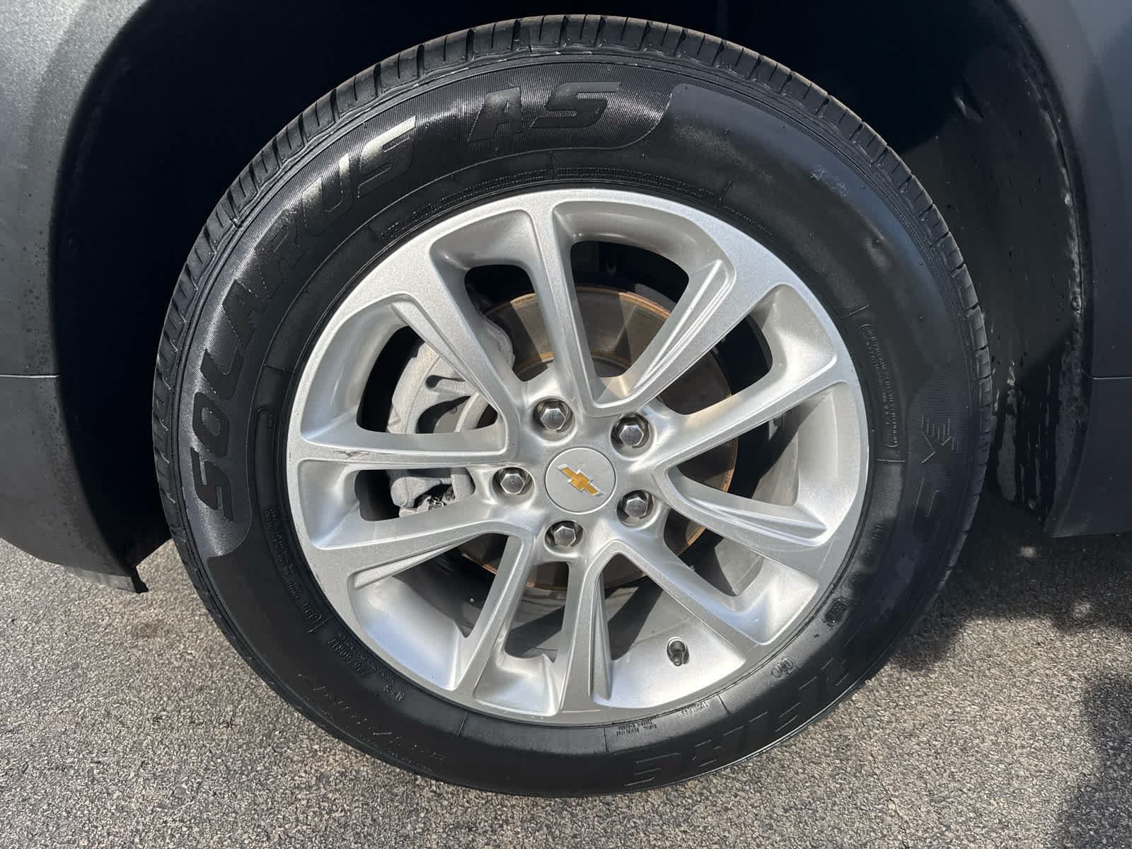 Used 2024 Chevrolet TrailBlazer LS FWD image 9