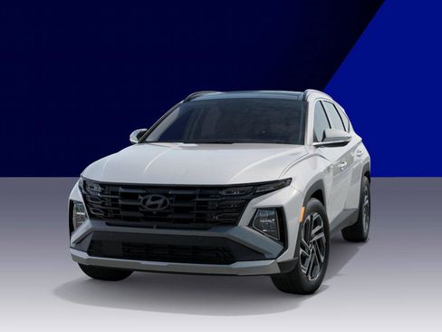 New 2026 Hyundai Tucson Limited image 6