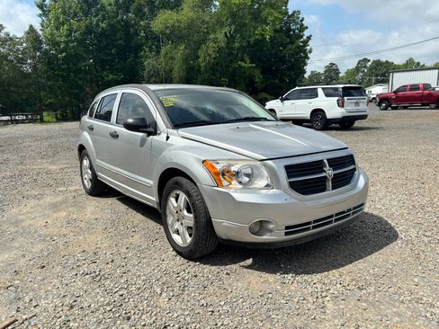 Used 2007 Dodge Caliber SXT w/ Driver Convenience Group FWD image 9