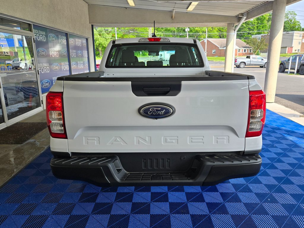 New 2025 Ford Ranger XL RWD image 5