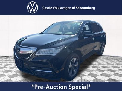 Used 2014 Acura MDX SH-AWD