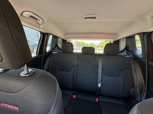 Used 2015 Jeep Renegade Trailhawk image 26