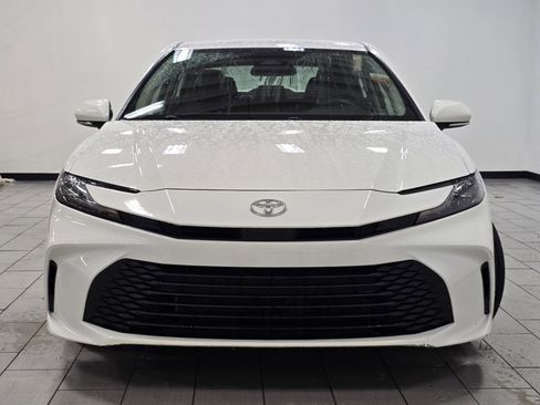 Certified 2025 Toyota Camry LE FWD image 10