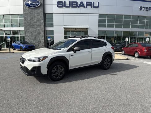 Used 2023 Subaru Crosstrek 2.5i Sport image 5