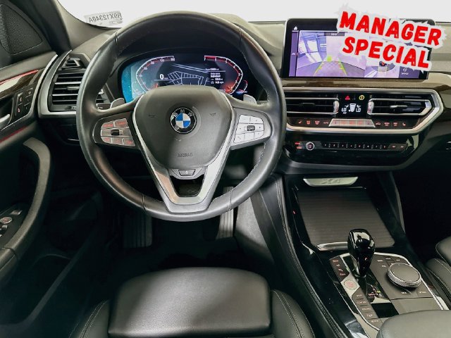 Used 2024 BMW X4 xDrive30i AWD/4WD image 23