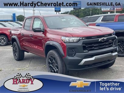New 2026 Chevrolet Colorado Trail Boss