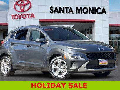 Used 2022 Hyundai Kona SEL w/ Convenience Package